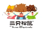 Этикетировочная машина для плоской тары для производителя снеков Three Squirrels