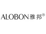 Этикетировочная машина для плоской тары для косметической компании Alobon